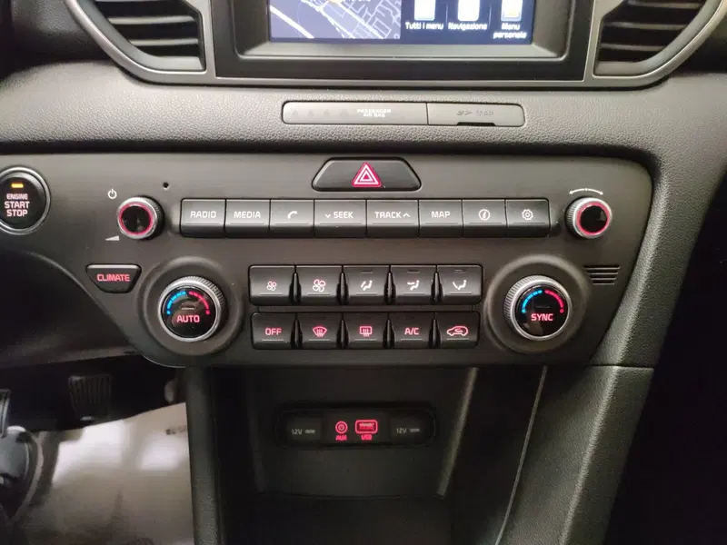 Kia Sportage usata a Teramo (20)