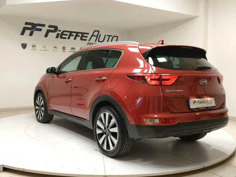 Kia Sportage usata a Teramo (3)
