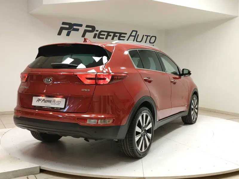 Kia Sportage usata a Teramo (4)
