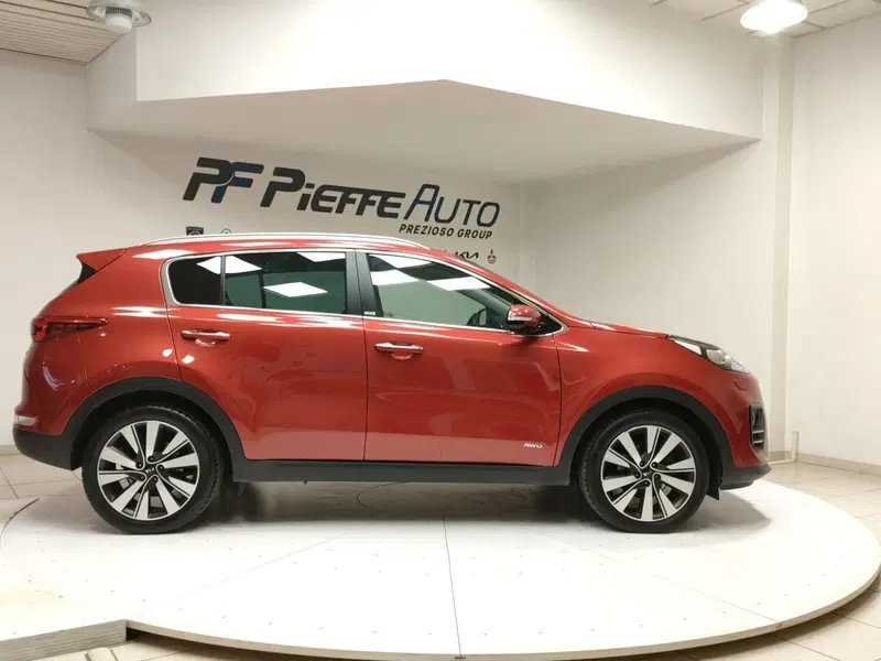Kia Sportage usata a Teramo (5)