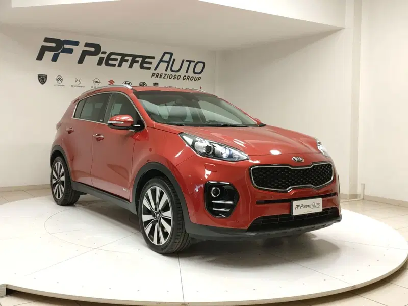 Kia Sportage usata a Teramo (6)