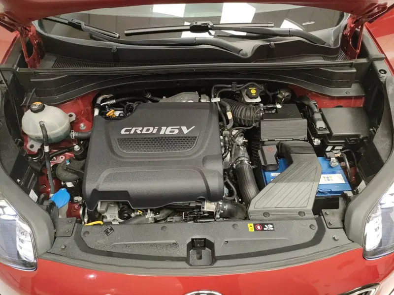 Kia Sportage usata a Teramo (7)