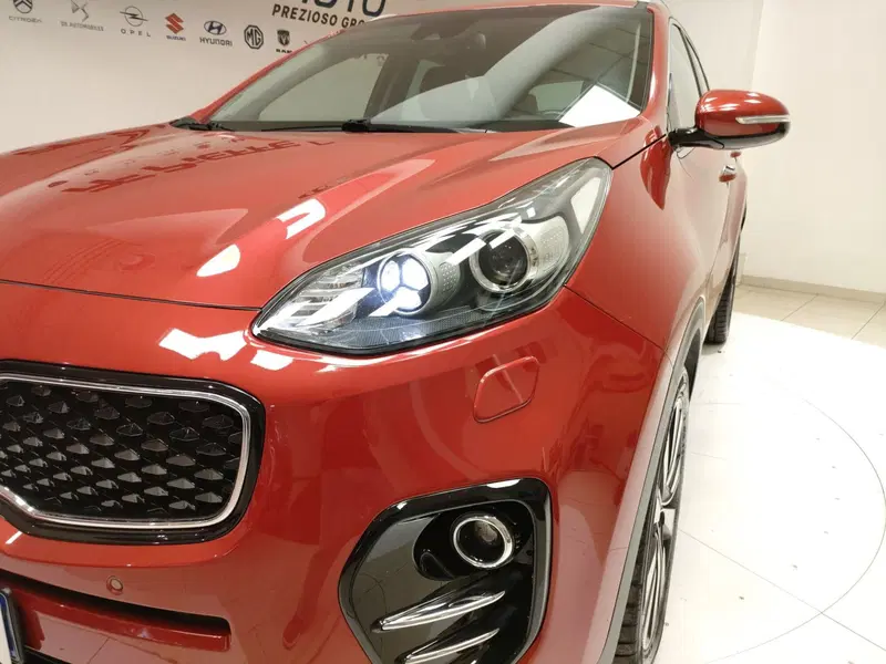 Kia Sportage usata a Teramo (8)