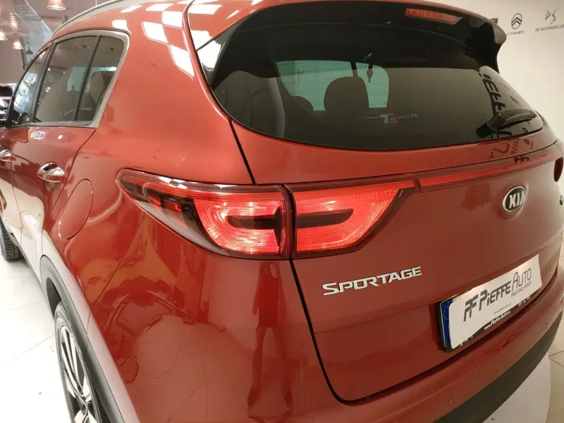 Kia Sportage usata a Teramo (9)