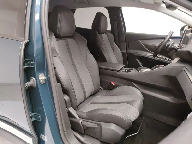 Peugeot 3008 usata a Teramo (15)