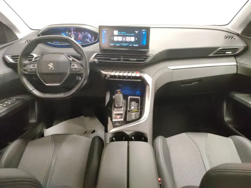 Peugeot 3008 usata a Teramo (16)