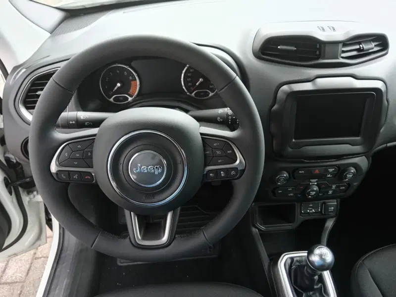 Jeep Renegade nuova a Alessandria (10)