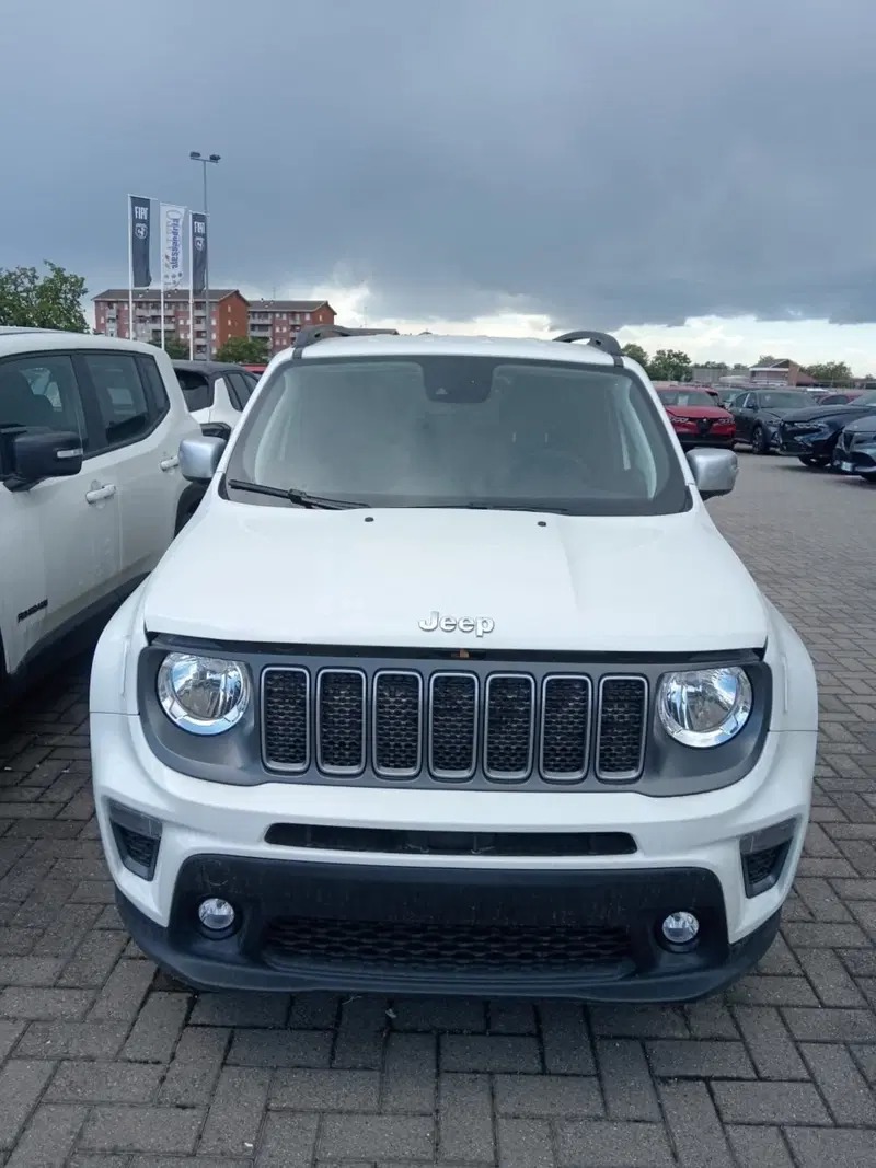 Jeep Renegade nuova a Alessandria (2)