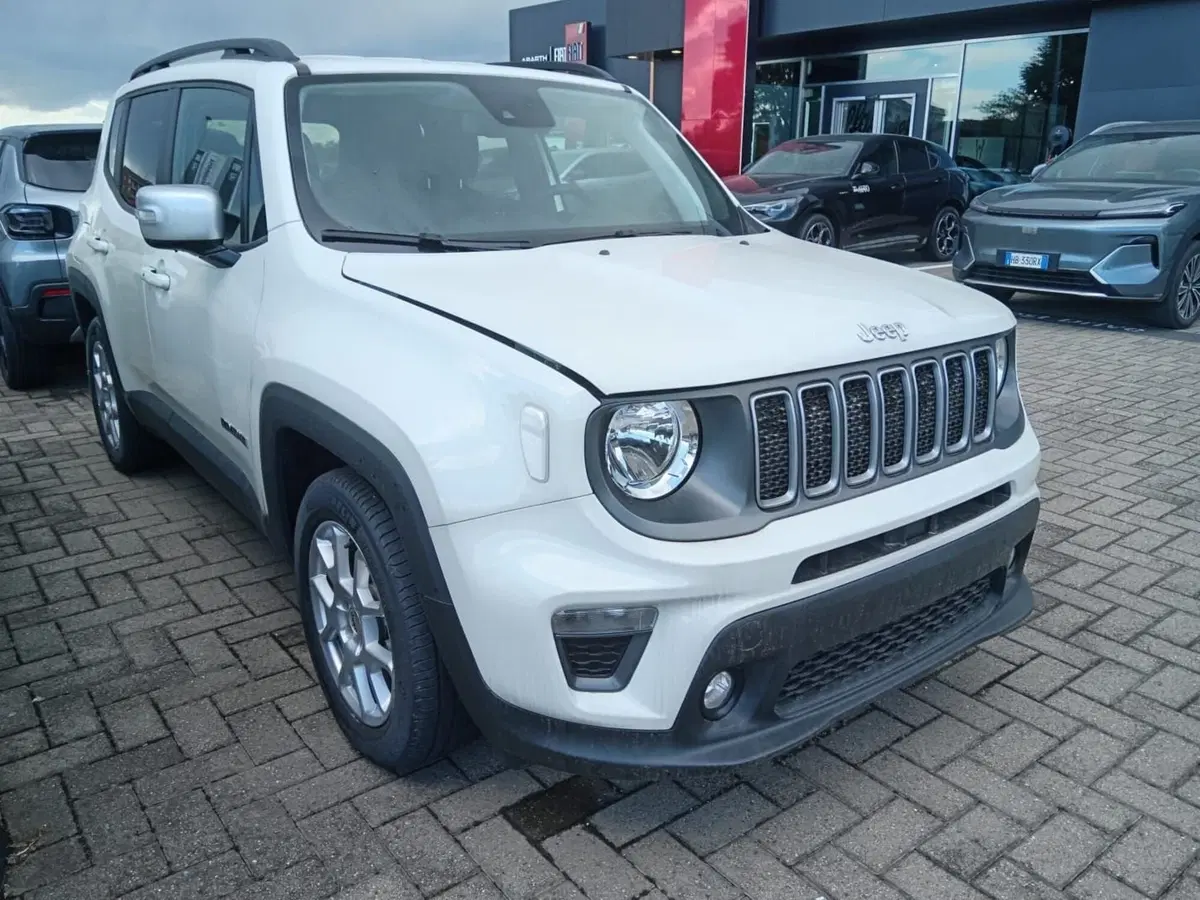 Jeep Renegade nuova a Alessandria (4)