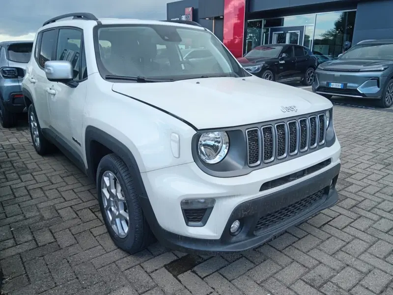 Jeep Renegade nuova a Alessandria (4)