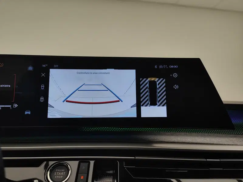 Peugeot 5008 usata a Como (10)