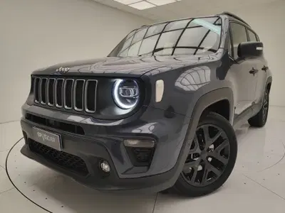 Jeep Renegade 1.5 turbo t4 mhev Summit 2wd dct del 2025 usata a Erba