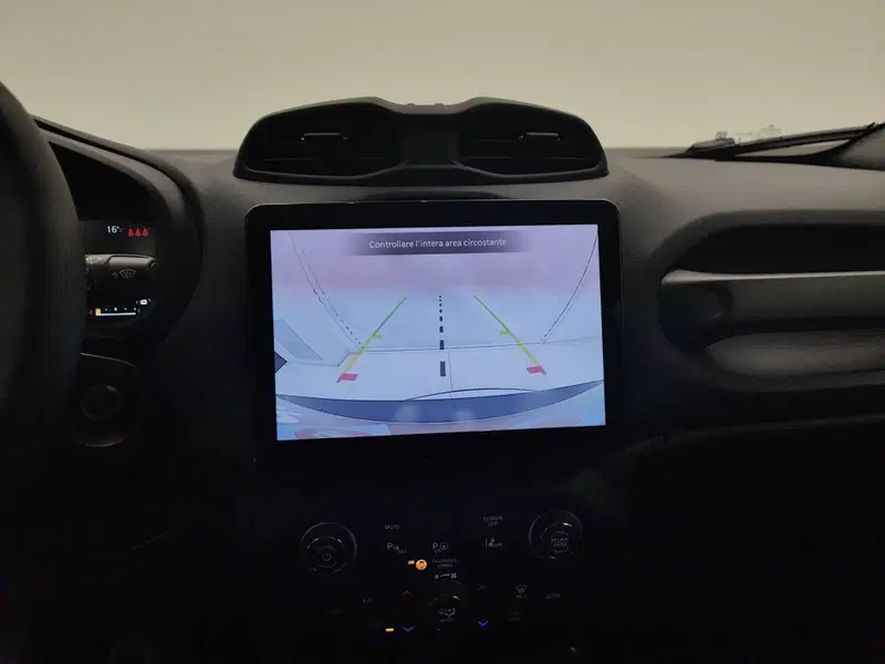 Jeep Renegade usata a Como (10)