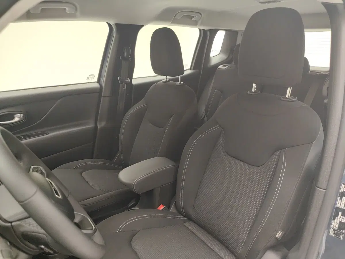 Jeep Renegade usata a Como (12)