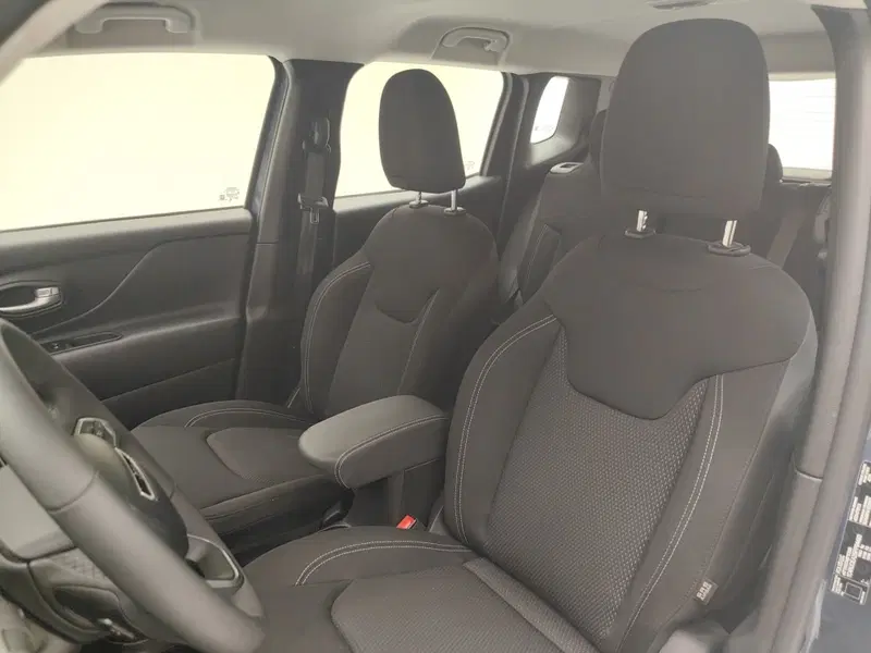 Jeep Renegade usata a Como (12)