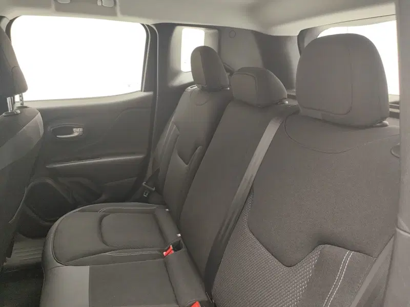 Jeep Renegade usata a Como (13)