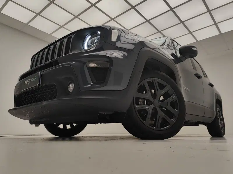 Jeep Renegade usata a Como (14)