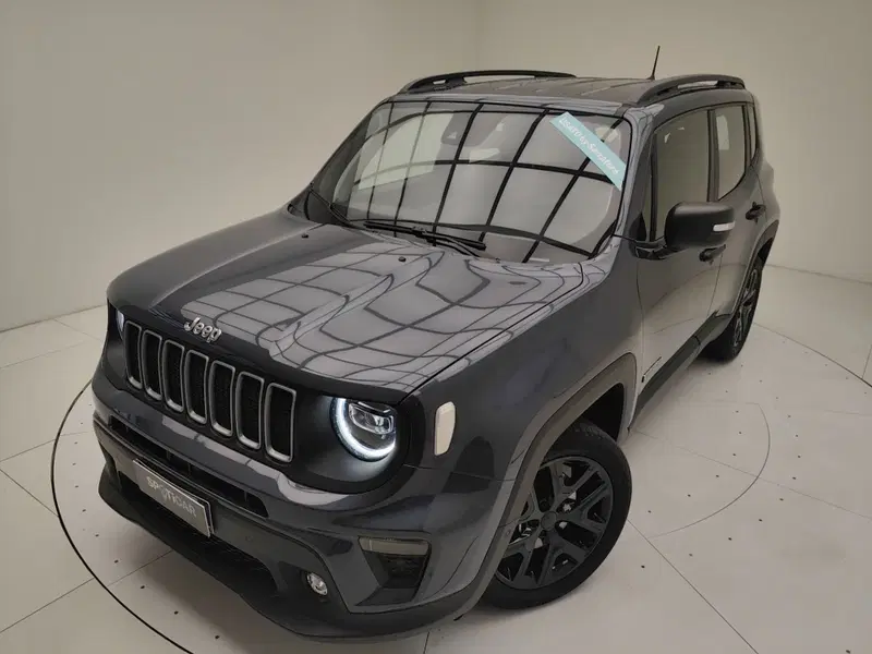 Jeep Renegade usata a Como (15)
