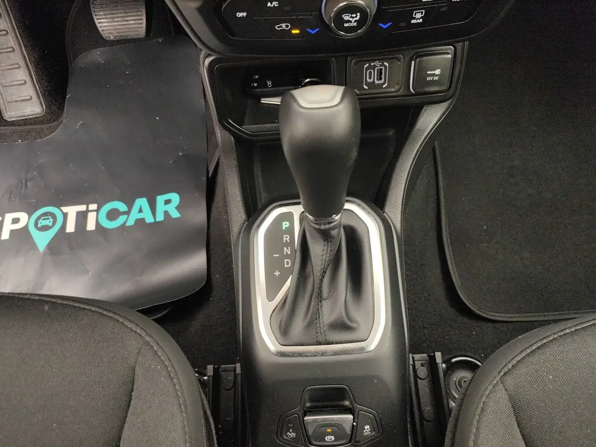 Jeep Renegade usata a Como (18)