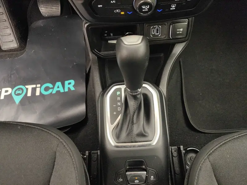Jeep Renegade usata a Como (18)