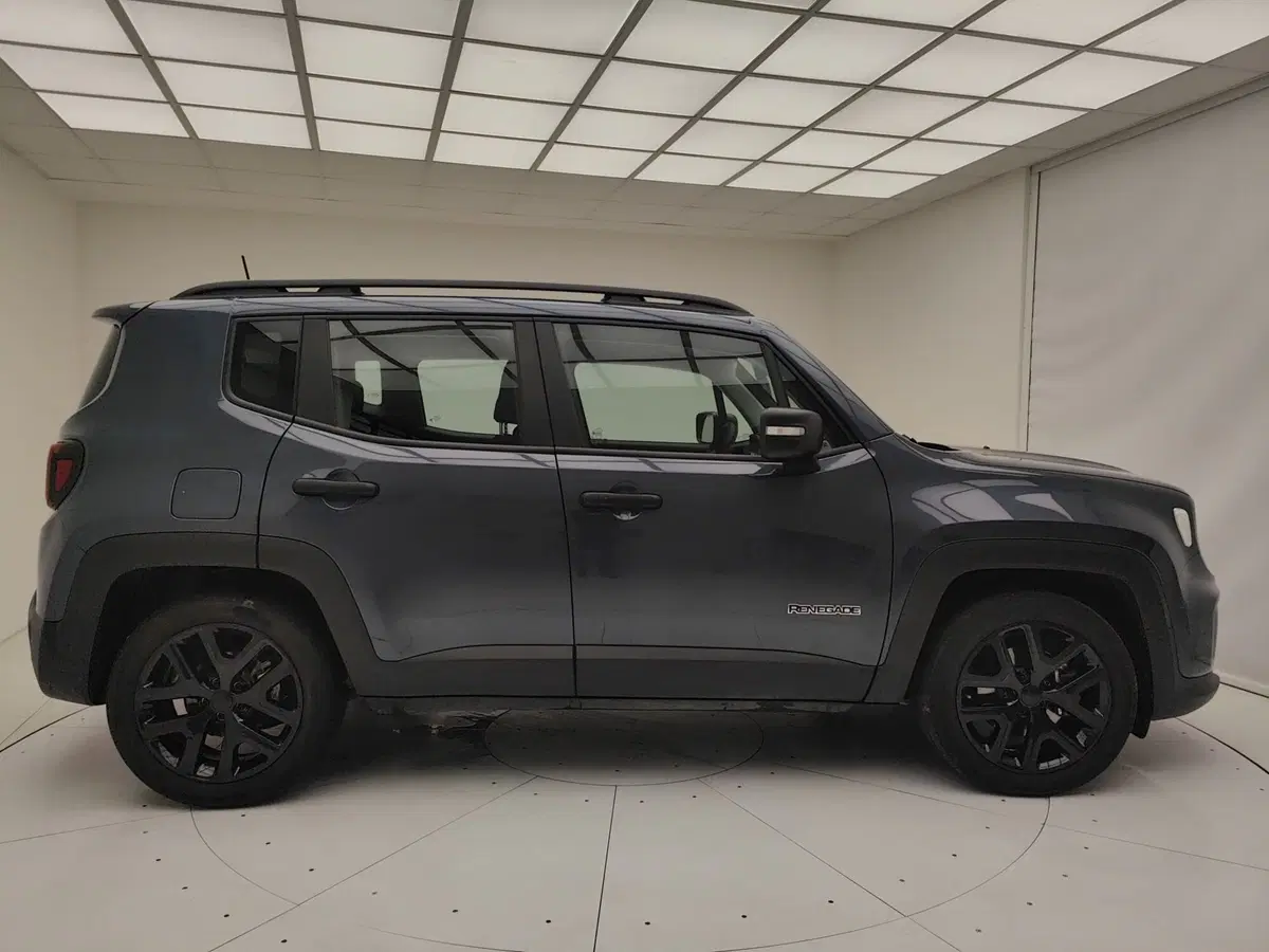 Jeep Renegade usata a Como (19)