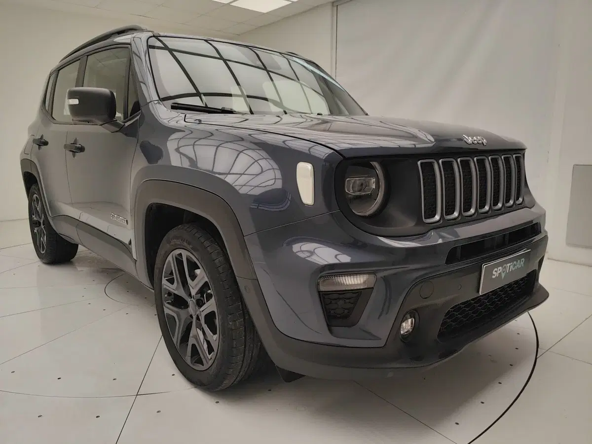 Jeep Renegade usata a Como (2)