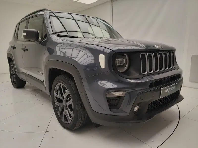 Jeep Renegade usata a Como (2)