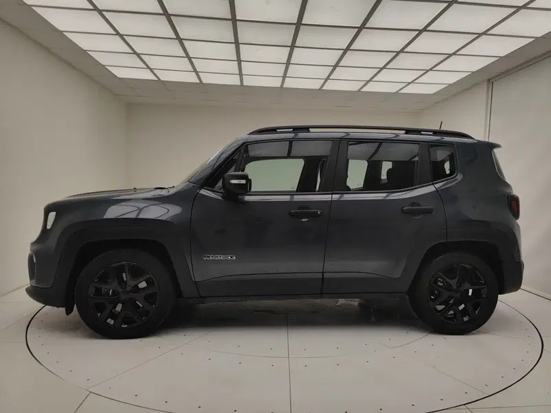 Jeep Renegade usata a Como (20)