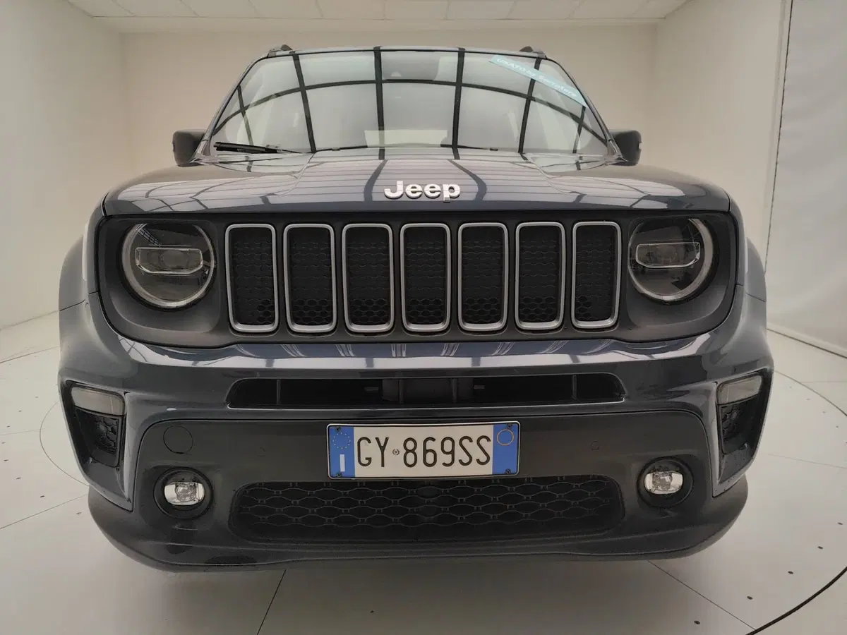 Jeep Renegade usata a Como (3)