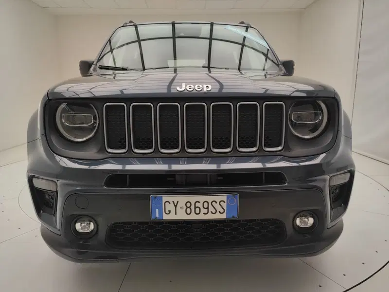Jeep Renegade usata a Como (3)