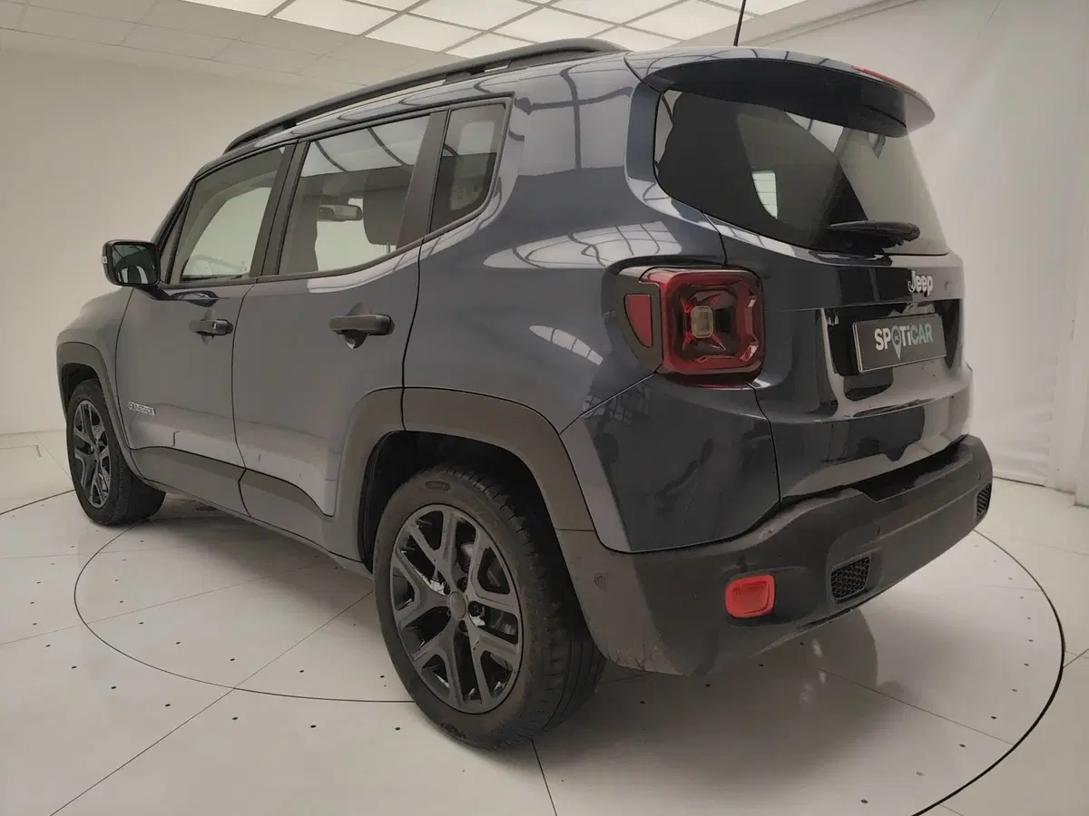 Jeep Renegade usata a Como (4)