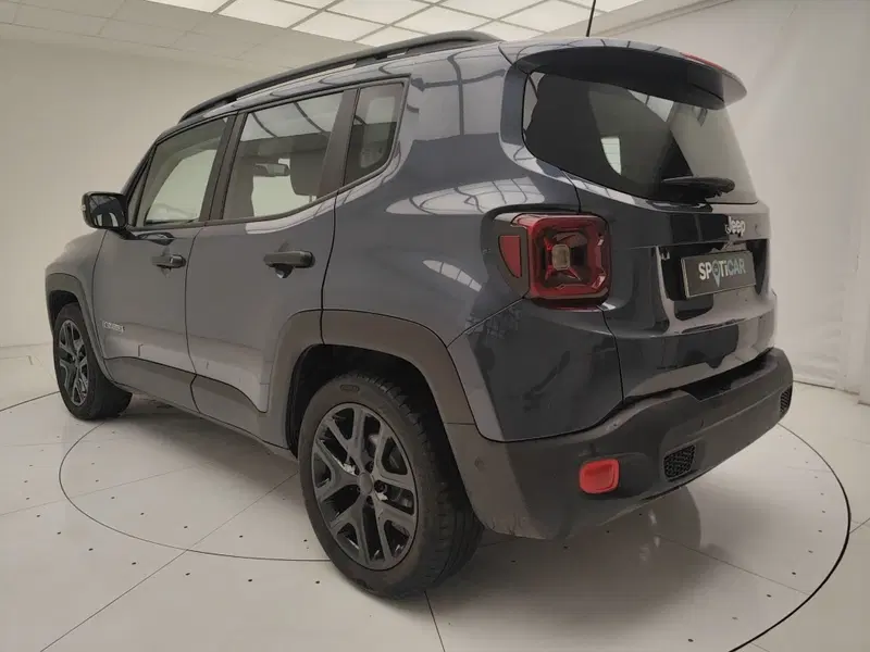Jeep Renegade usata a Como (4)