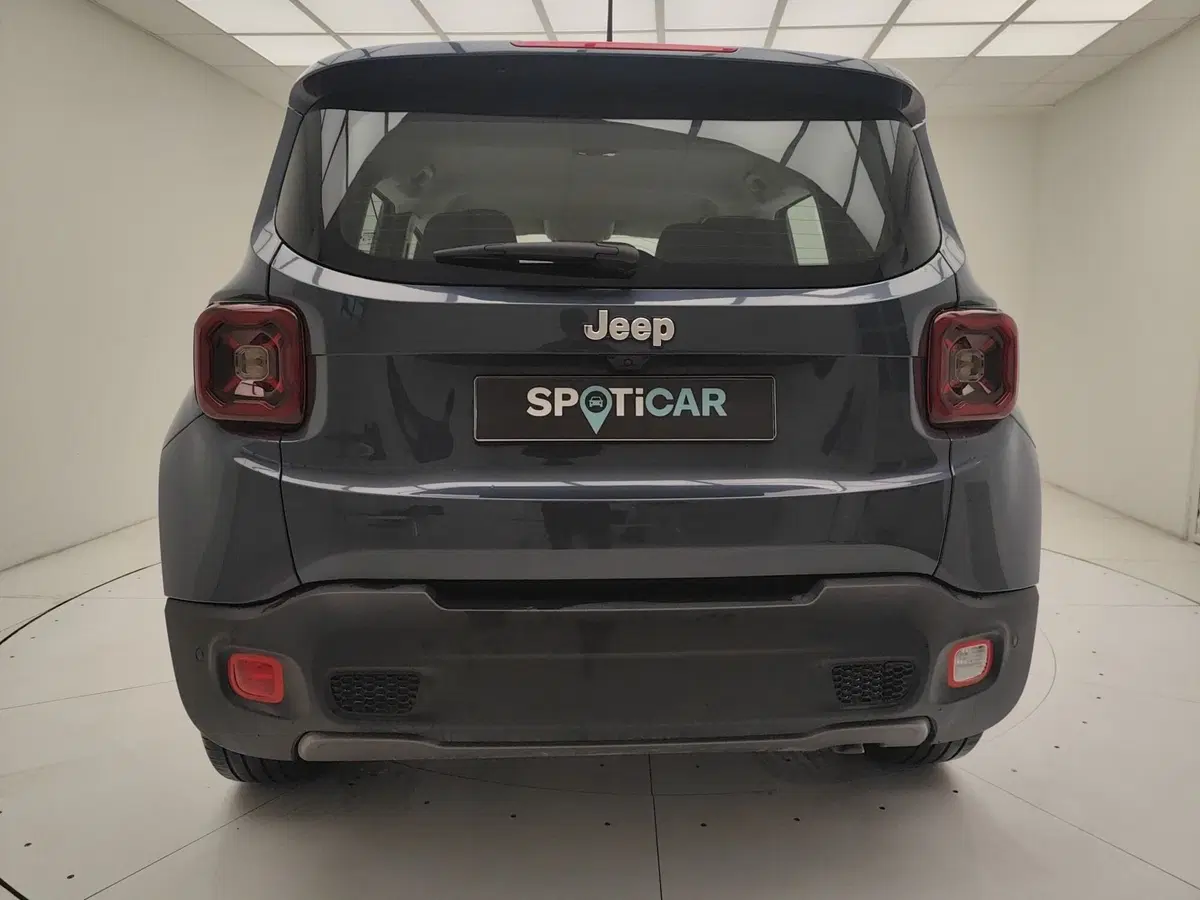 Jeep Renegade usata a Como (5)