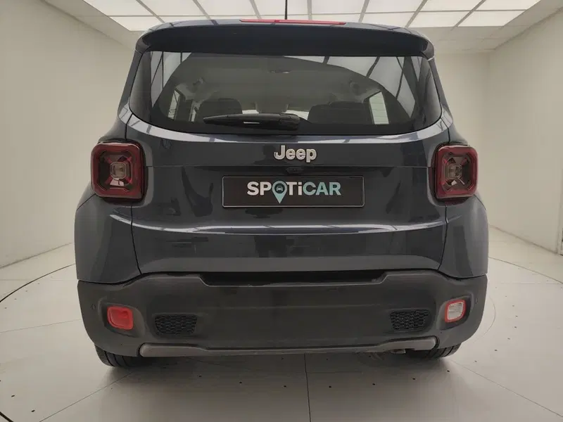 Jeep Renegade usata a Como (5)