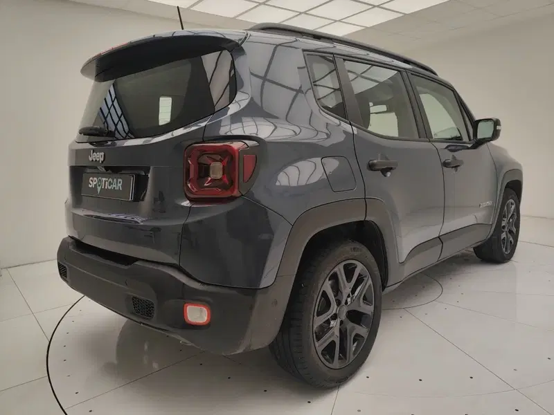 Jeep Renegade usata a Como (6)