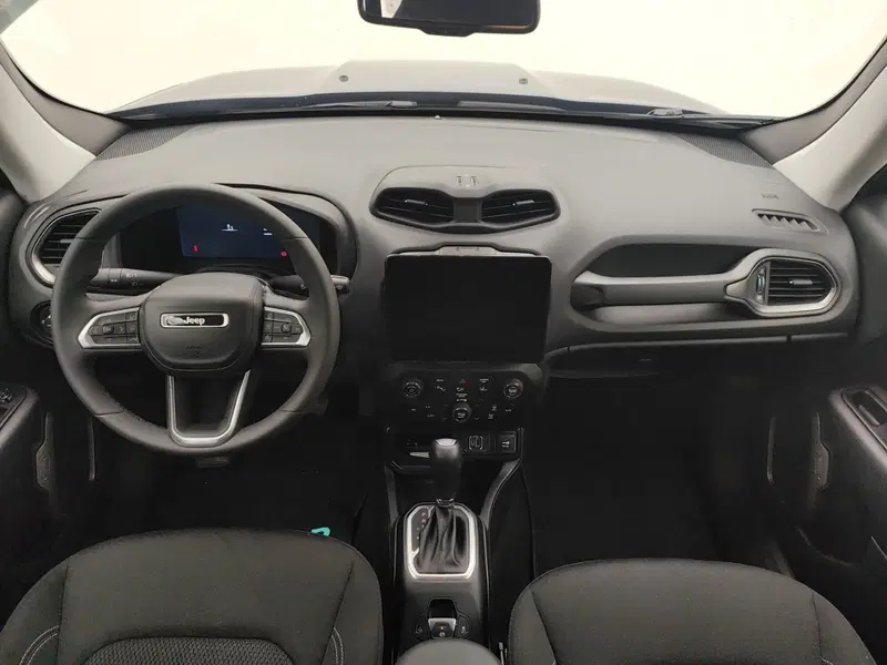 Jeep Renegade usata a Como (7)