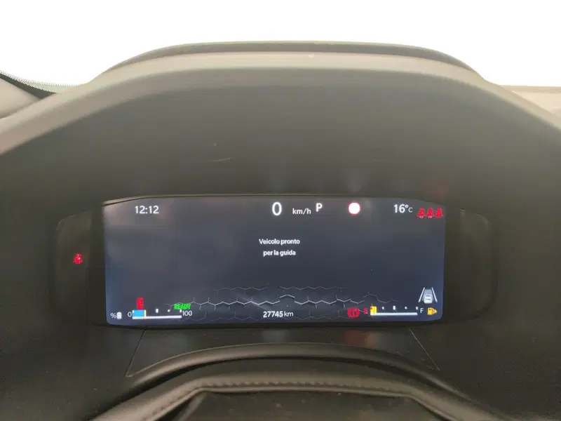 Jeep Renegade usata a Como (8)