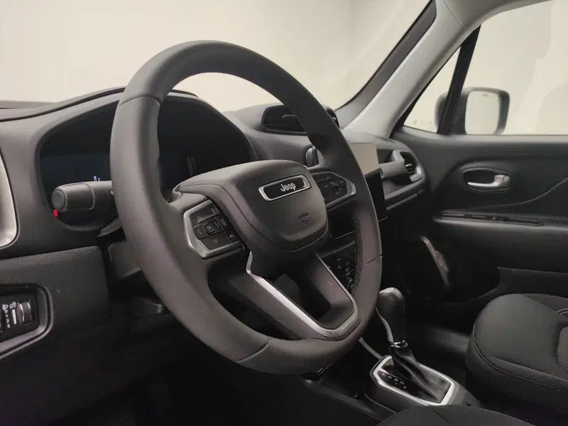 Jeep Renegade usata a Como (9)