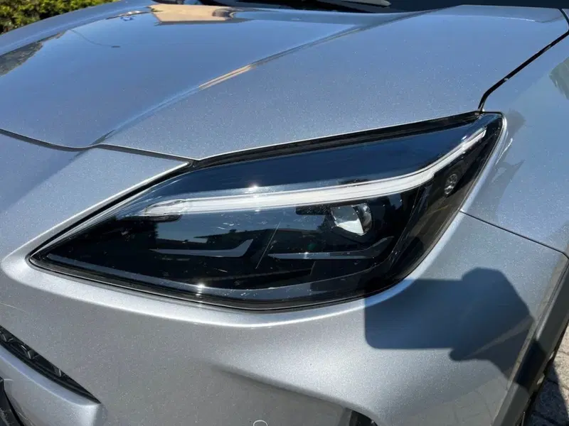 Toyota Yaris Cross usata a Lecco (14)