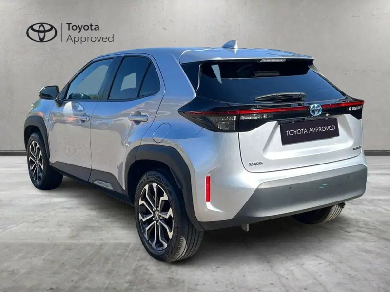 Toyota Yaris Cross usata a Lecco (5)