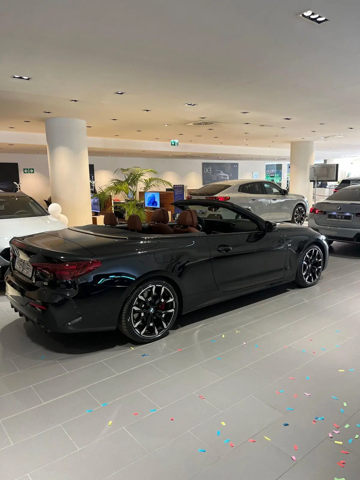 BMW Serie 4 Cabrio nuova a Torino (4)