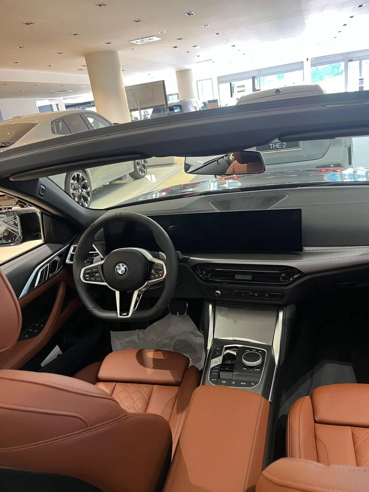 BMW Serie 4 Cabrio nuova a Torino (6)