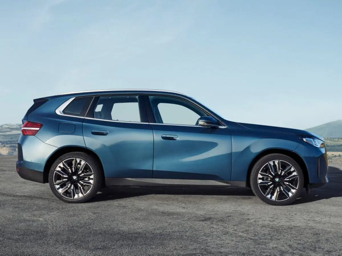 BMW X3 nuova a Torino (2)