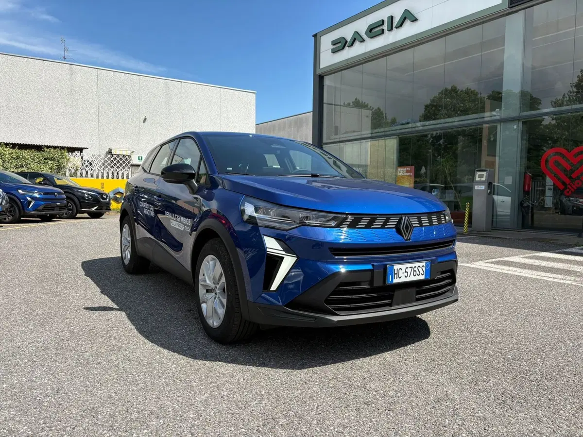 Renault Symbioz usata a Bergamo