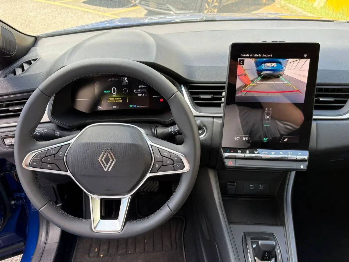Renault Symbioz usata a Bergamo (10)