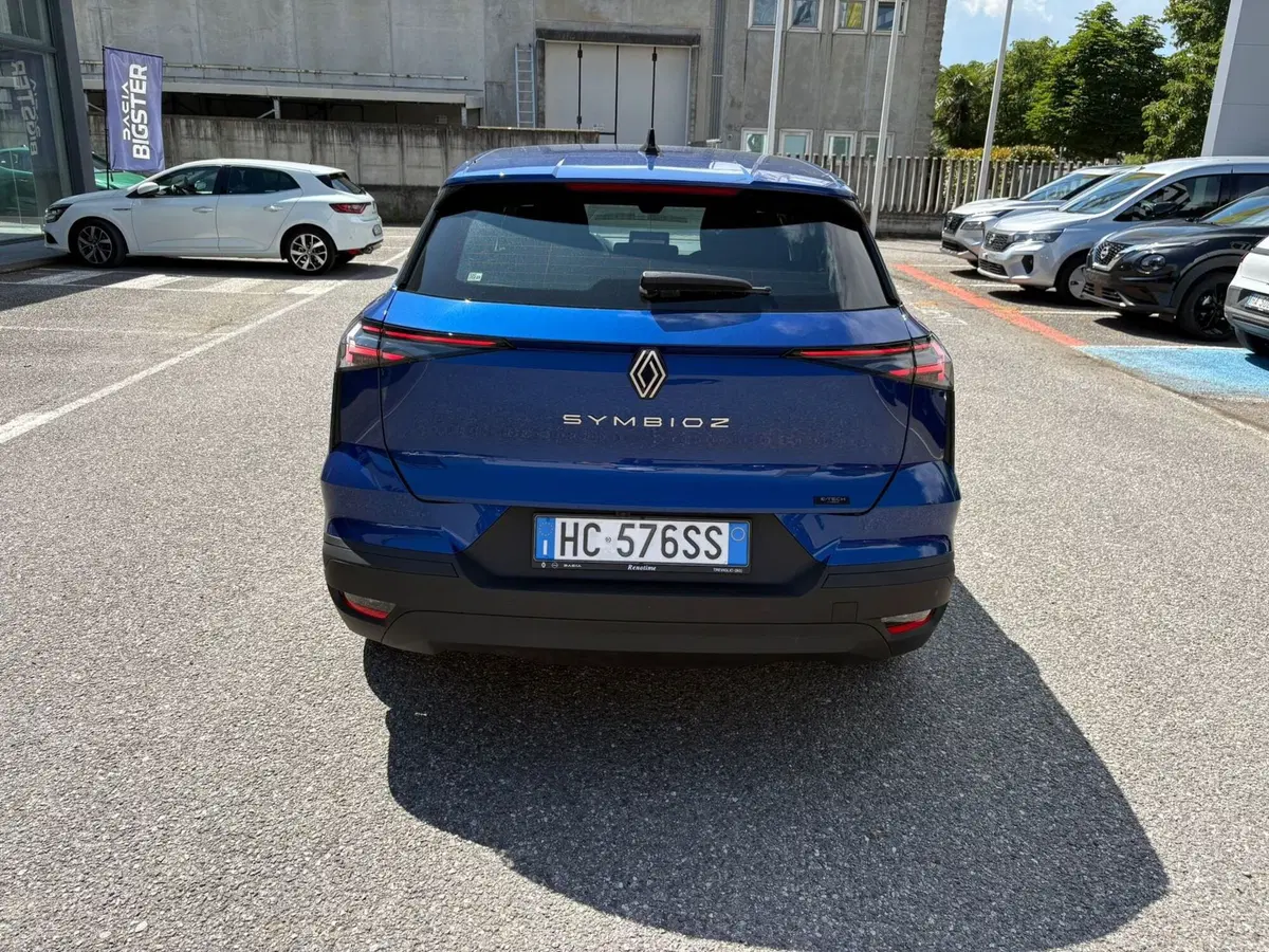 Renault Symbioz usata a Bergamo (2)