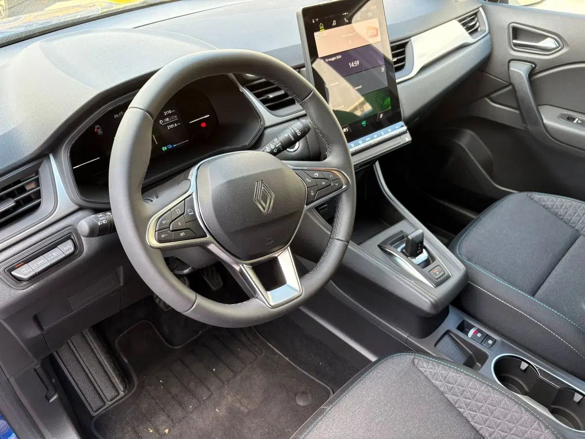 Renault Symbioz usata a Bergamo (3)