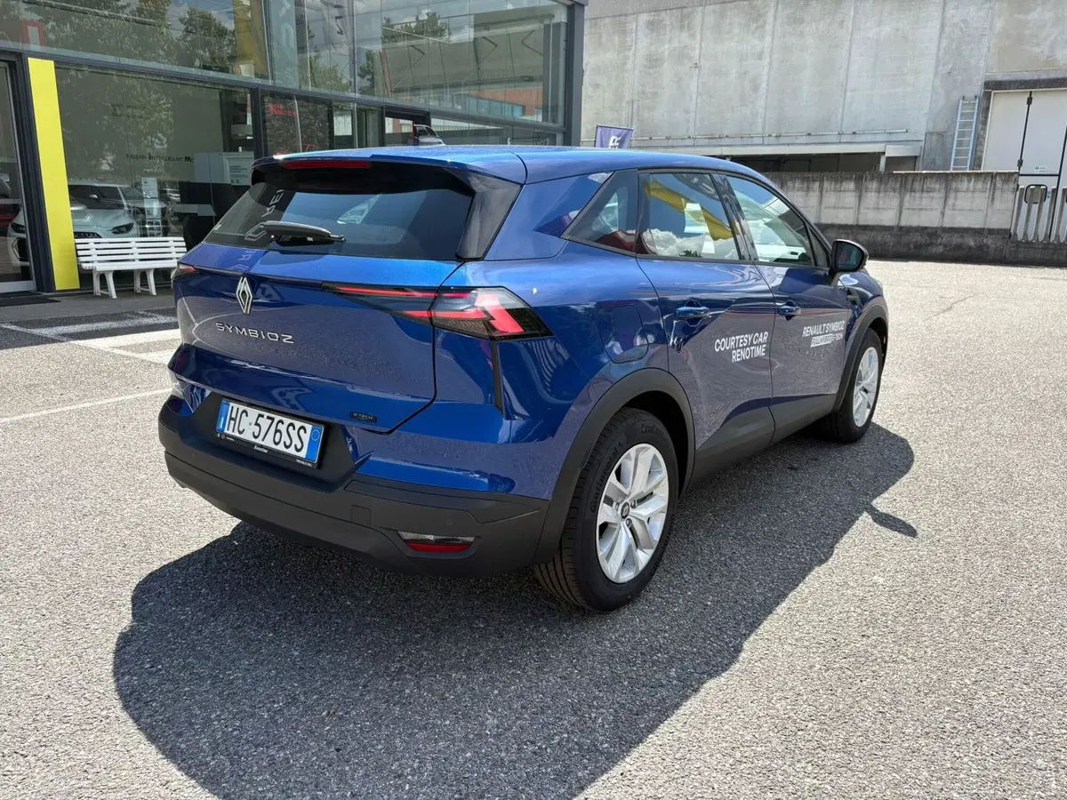 Renault Symbioz usata a Bergamo (5)