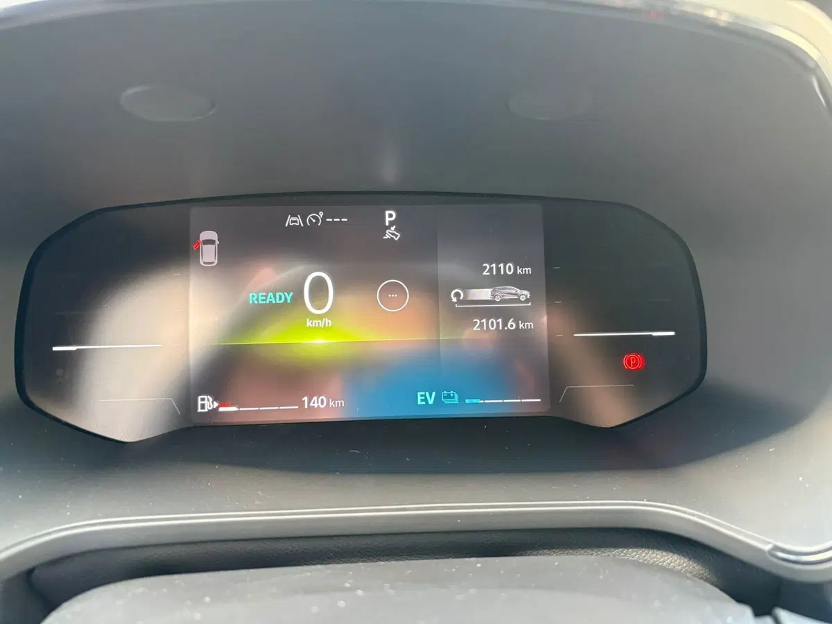 Renault Symbioz usata a Bergamo (7)