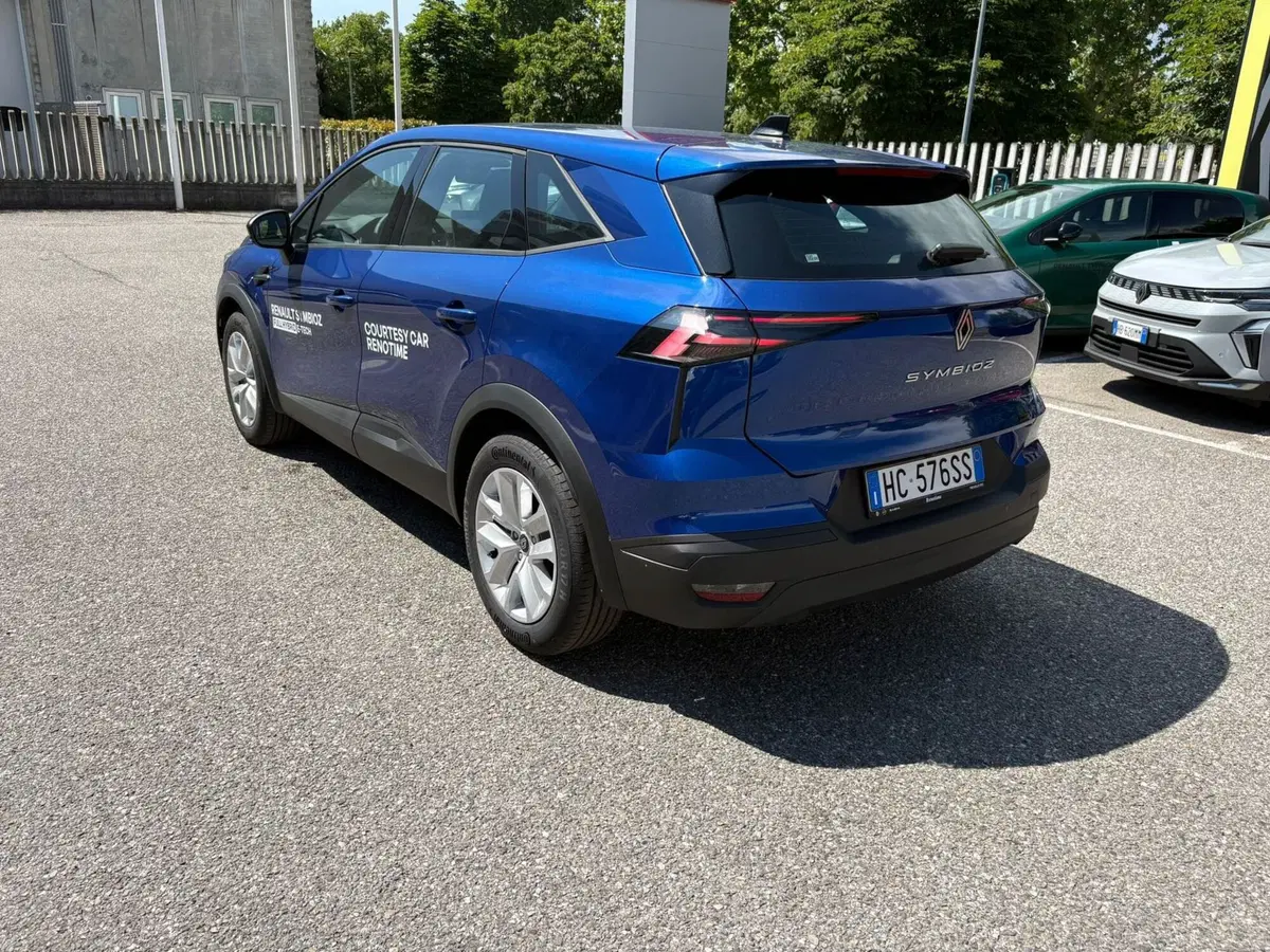 Renault Symbioz usata a Bergamo (8)